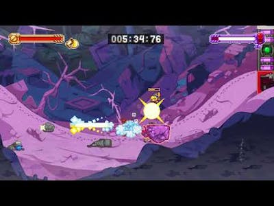 [TAS] Iconoclasts - Lethal Rush in 9:50.75 IGT