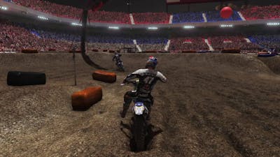 MXGP2 - The Official Motocross videogame bug that got me 3d insted of 1st