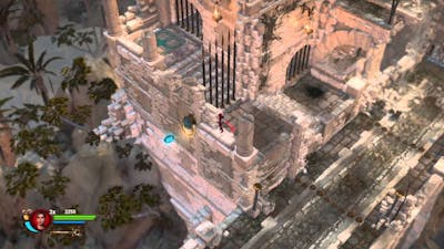 Lara Croft and the Temple of Osiris - Gameplay 4