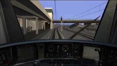 Train Simulator 2015 DB [BR 423]