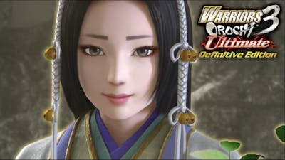 Warriors Orochi 3 Ultimate Definitive Edition (PC) - Prologue: The Slaying of the Hydra
