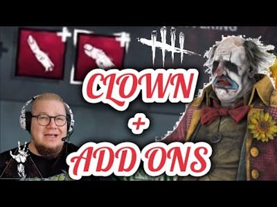 Ultra Rare Clown Add Ons