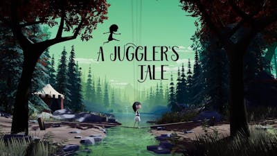 This Game is SO BEAUTIFUL! - A Jugglers Tale Demo Playthrough