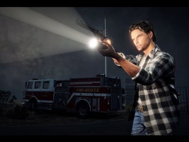 Alan Wake's American Nightmare Preview - A Picture Preview Of Alan