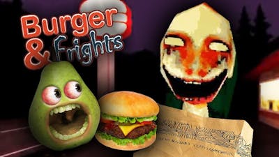 Burger  Frights!