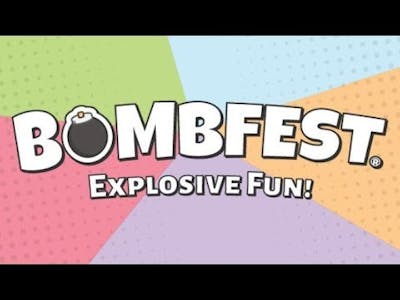 BOMBFEST Game Play Walkthrough / Playthrough