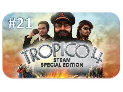 Tropico 4 Steam Special Edition Pc Steam Game Fanatical