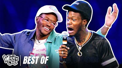 Best of DC Young Fly 🔥Seasons 15 + 16 | Wild &#39;N Out