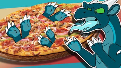 NO PAWSIES ON PIZZA | Jackbox Party Pack 7