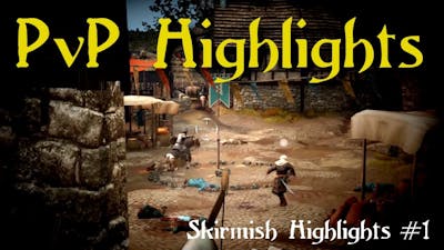 PvP Highlights [Mount  Blade II: Bannerlord]