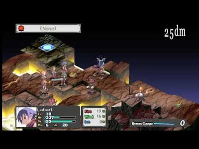Disgaea PC: Crushing my enemies, dood (Part 5)