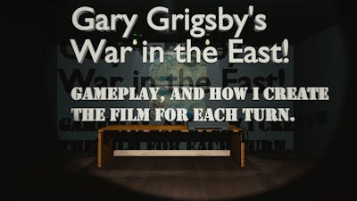 Gary Grigsbys War in the East - Making the films