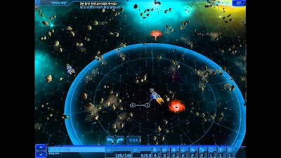 Sid Meiers Starships Gameplay 2/2