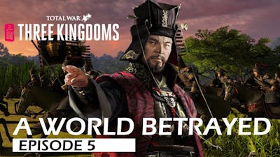 [EP5] Breaking Deals | Total War: Three Kingdoms A World Betrayed | Cao Cao Lets Play