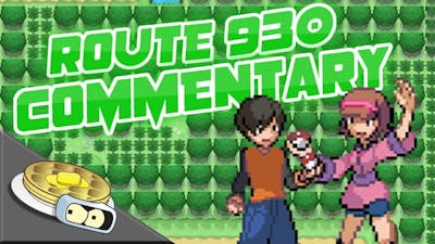 Route 930 Speed Development COMMENTARY | RPG Maker XP MAP CREATION TUTORIAL (Pokémon Essentials)