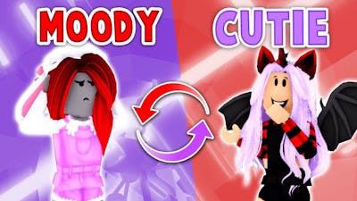 I SWITCHED LIVES With CUTIE In Tower Of Hell! (Roblox)