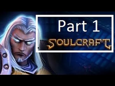 Soulcraft game part 1