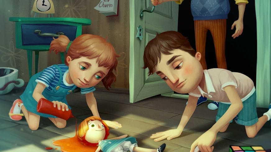 Hello Neighbor Hide & Seek - Switch : Amazon.pl: Gry wideo