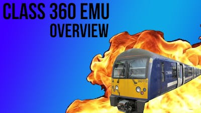 Train Simulator 2015 | CLASS 360 EMU | #2