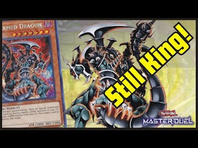 The Truth About Dark Armed Dragon Yu-Gi-Oh! Master Duel #yugioh #masterduel