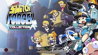 SC00 Plays Mighty Switch Force! Collection ( 1 )