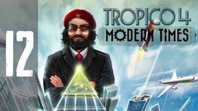 TROPICO 4 - #12 - Die Krankheit streut - Lets Play Tropico 4 alle DLC Gameplay Deutsch [HD+]