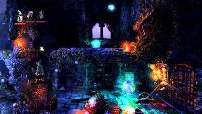 Trine 2 complete Story. (part 4) - 9 / 13