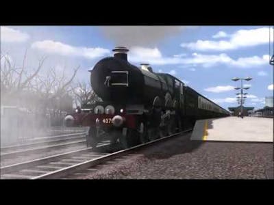 Train Simulator: Story of Steam