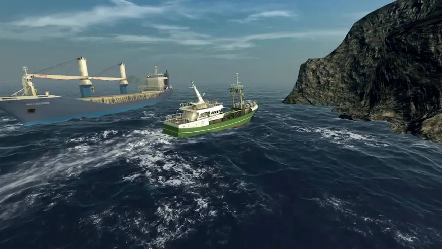Ship Simulator Extremes: Offshore Vessel | PC Steam Downloadable ...