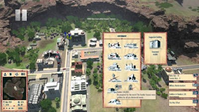 Tropico 4 Extra Missions - Sparta - Playthrough Part 3