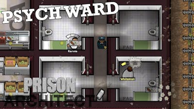 They Put an Aussie in Charge of the Psych Ward - Prison Architect: Psych Ward DLC