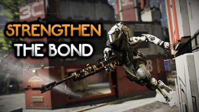 Titanfall 2 - Strengthen the Bond