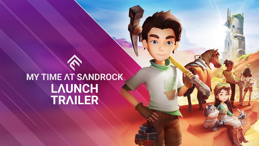 My Time At Sandrock Review - Noisy Pixel