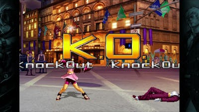King of Fighters 2002 Unlimited Match 10/11/21