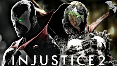 Injustice 2 - Will Spawn Be DLC?