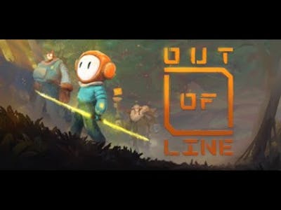 Out of Line (PC)(English)  Demo Puzzle/Platformer Game