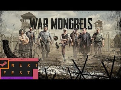 War Mongrels | First Look Gameplay
