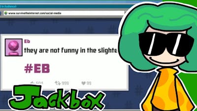 Party pack 4 is great | Jackbox