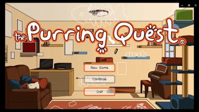 The Purring Quest (part 1)