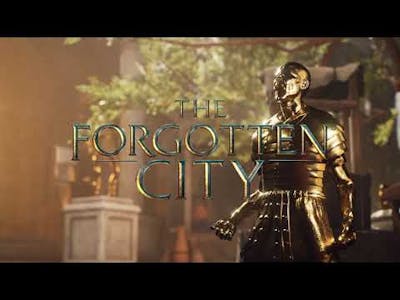 The Forgotten City Steam Pc Spel