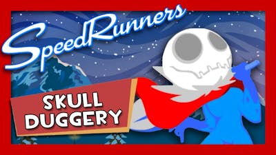 SpeedRunners - #43 - SKULL DUGGERY!