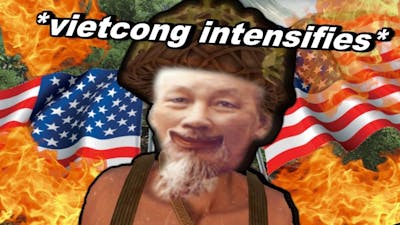 Why America LOST The Vietnam War - Rising Storm 2 Memes