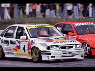 BTCC 1993 preview - Race Injection game