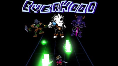 A game in a game - Everhood