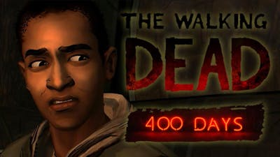 The Walking Dead 400 Days Gameplay DLC (Russel) Part 3