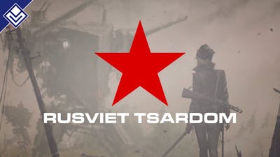 Rusviet Tsardom | 1920+ // Iron Harvest