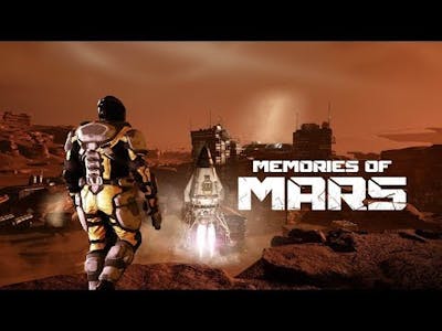 Memories of mars game