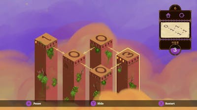 Ryujinx Mystic Pillars A Story Based Puzzle Game