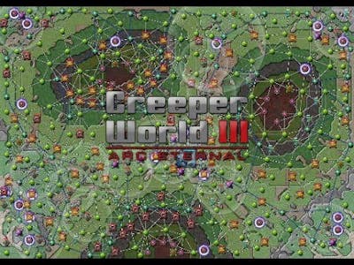Creeper World 3 - Arc Eternal Redemption - Split Decision By Hubs