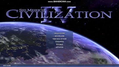 Sid Meiers Civilization IV | Part 1 - Settle down